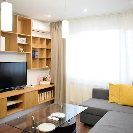 Apartment South Park Sofia